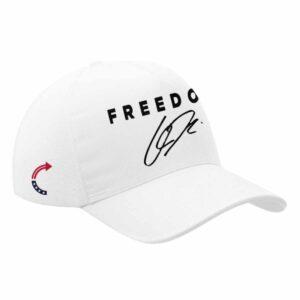 Charlie Kirk Freedom Turning Point USA Hat Charlie Kirk Freedom Turning Point USA Hat