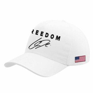 Charlie Kirk Freedom Turning Point USA Hat