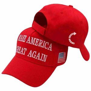 Charlie Kirk MAGA Hat