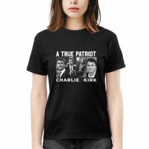 Charlie Kirk Tribute Shirt Charlie Kirk Tribute Shirt