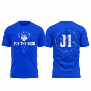 Colts Jim Irsay Ring Of Honor For The Boss 2025 Shirt Colts Jim Irsay Ring Of Honor For The Boss 2025 Shirt