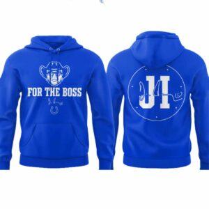 Colts Jim Irsay Ring Of Honor For The Boss 2025 Shirt