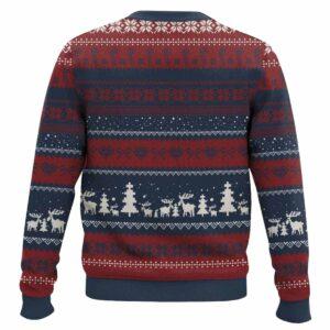 Deck The Halls With Guns And Ammo Ugly Christmas Sweater