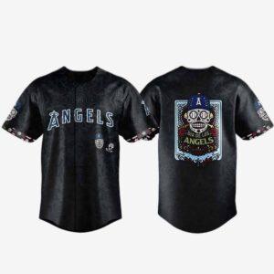 Dia De Los Angels 2025 Jersey