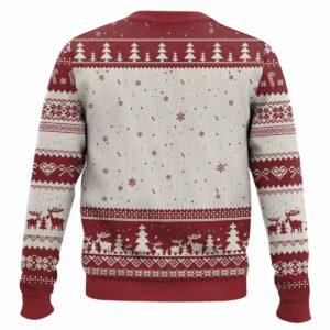 Did You Try Icing It Gingerbread Man Nurse Ugly Christmas Sweater