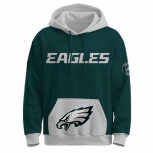 Eagles 2025 Schedule Hoodie