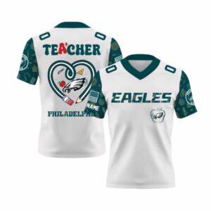 Eagles 2025 Teacher Appreciation Jersey Eagles 2025 Teacher Appreciation Jersey
