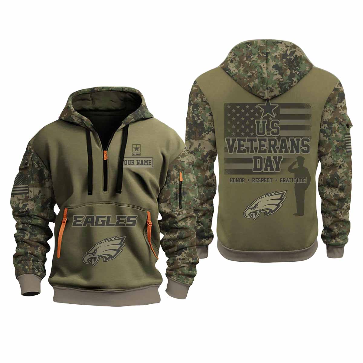 Eagles Happy Veterans Day Night Game 2025 Jersey Eagles Happy Veterans Day Night Game 2025 Jersey