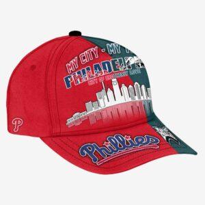 Eagles x Phillies My City My Team City Hat
