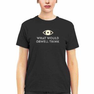 Elon Musk What Would Orwell Think Shirt 3 Elon Musk What Would Orwell Think Shirt