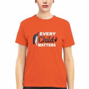 Every Child Matters 2025 Shirt 1 Every Child Matters 2025 Shirt