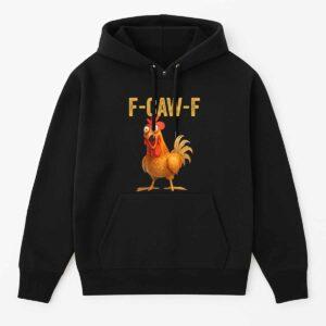 F Caw F Chicken Shirt