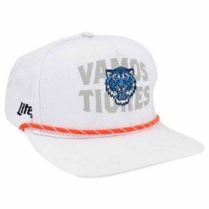 Fiesta Tigres Rope Hat Giveaway 2025 Fiesta Tigres Rope Hat Giveaway 2025
