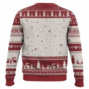 Gingerbread Trump Make Christmas Great Again Ugly Christmas Sweater