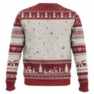 God Says I Am Xmas Christian Bible Ugly Christmas Sweater