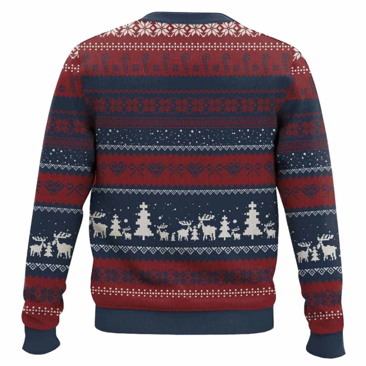 I Dont Believe In You Either Vintage Santa Xmas Ugly Christmas Sweater I Dont Believe In You Either Vintage Santa Xmas Ugly Christmas Sweater