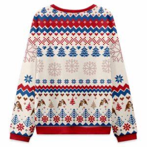 I May Be A Handful But So Are My Tts Ugly Christmas Sweater 1 I May Be A Handful But So Are My Tts Ugly Christmas Sweater