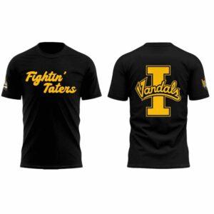 Idaho Vandals Football Fightin Taters Night Shirt Idaho Vandals Football Fightin Taters Night Shirt