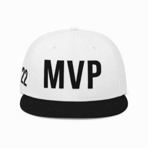Jackie Young MVP 22 Hat