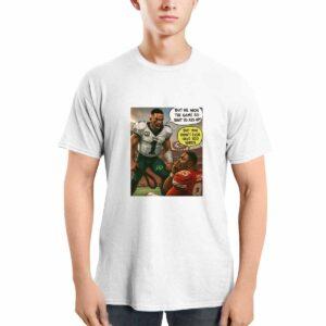 Jalen Hurts Chris Jones But We Won The Game So Shut Yo As Up Shirt