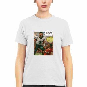 Jalen Hurts Chris Jones But We Won The Game So Shut Yo As Up Shirt