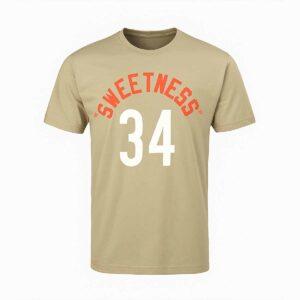 Jason Kelce Sweetness 34 Shirt