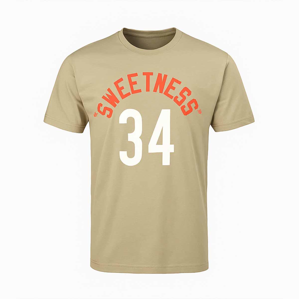 Jason Kelce Sweetness 34 Shirt Jason Kelce Sweetness 34 Shirt