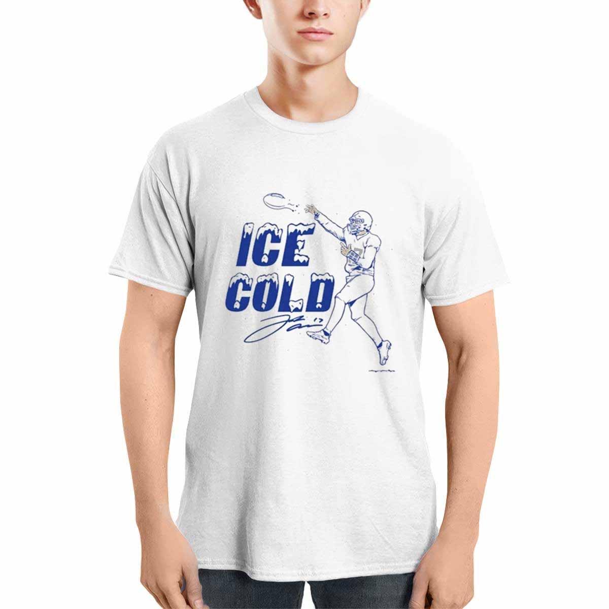 Josh Allen Ice Cold Shirt Josh Allen Ice Cold Shirt