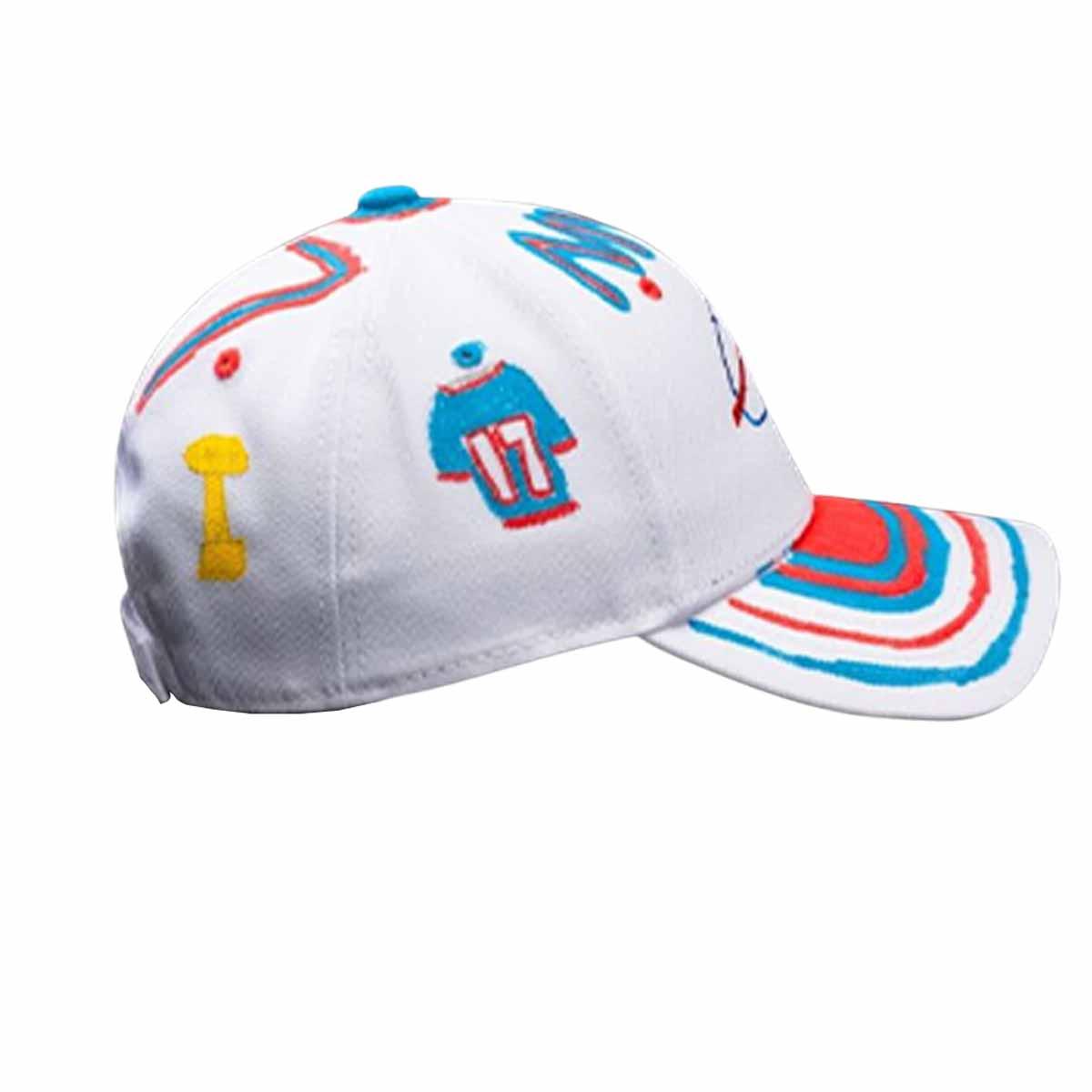 Josh Allen MVP Billustration Charlie 2025 Hat Josh Allen MVP Billustration Charlie 2025 Hat