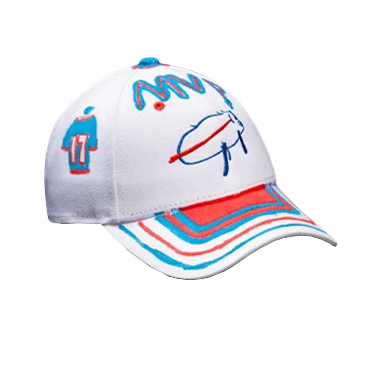 Josh Allen MVP Billustration Charlie 2025 Hat Josh Allen MVP Billustration Charlie 2025 Hat