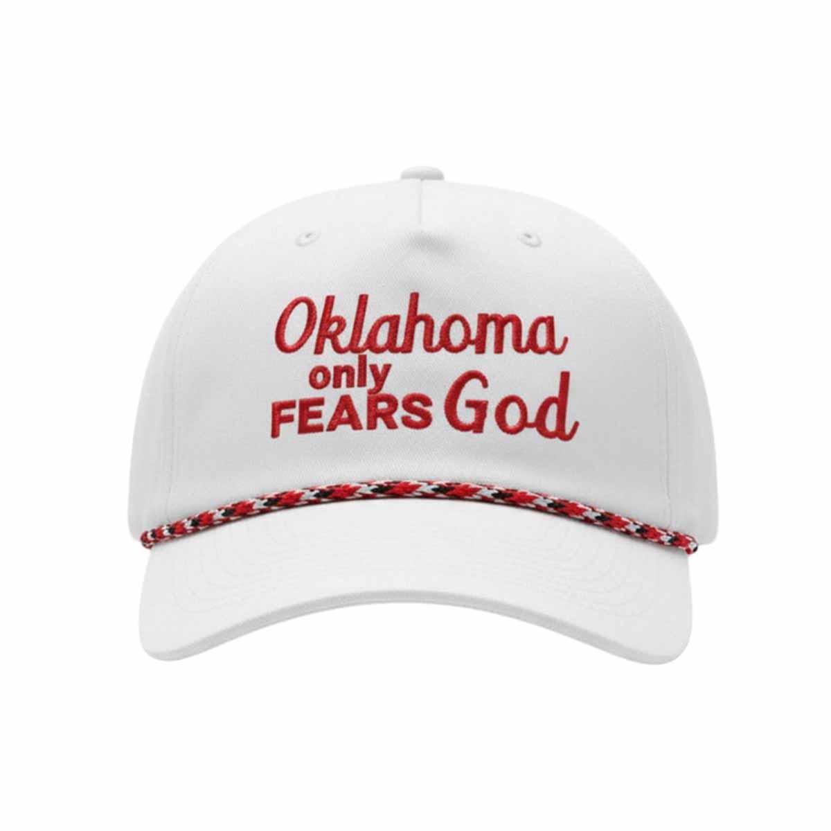 Kenneth Murray Oklahoma Only Fears God Hat Kenneth Murray Oklahoma Only Fears God Hat