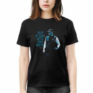 Liam Coen Keep My Name Outta Your Mouth Shirt