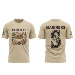 Mariners PHO KIT T-Shirt Mariners PHO KIT T-Shirt