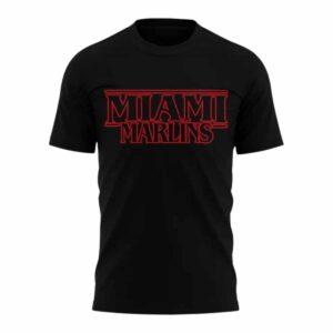 Mariners Stranger Things Shirt