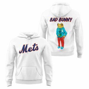 Mets x Bad Bunny 2025 Hoodie