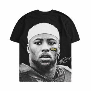 Michael Vick Saquon Barkley Face Shirt Michael Vick Saquon Barkley Face Shirt