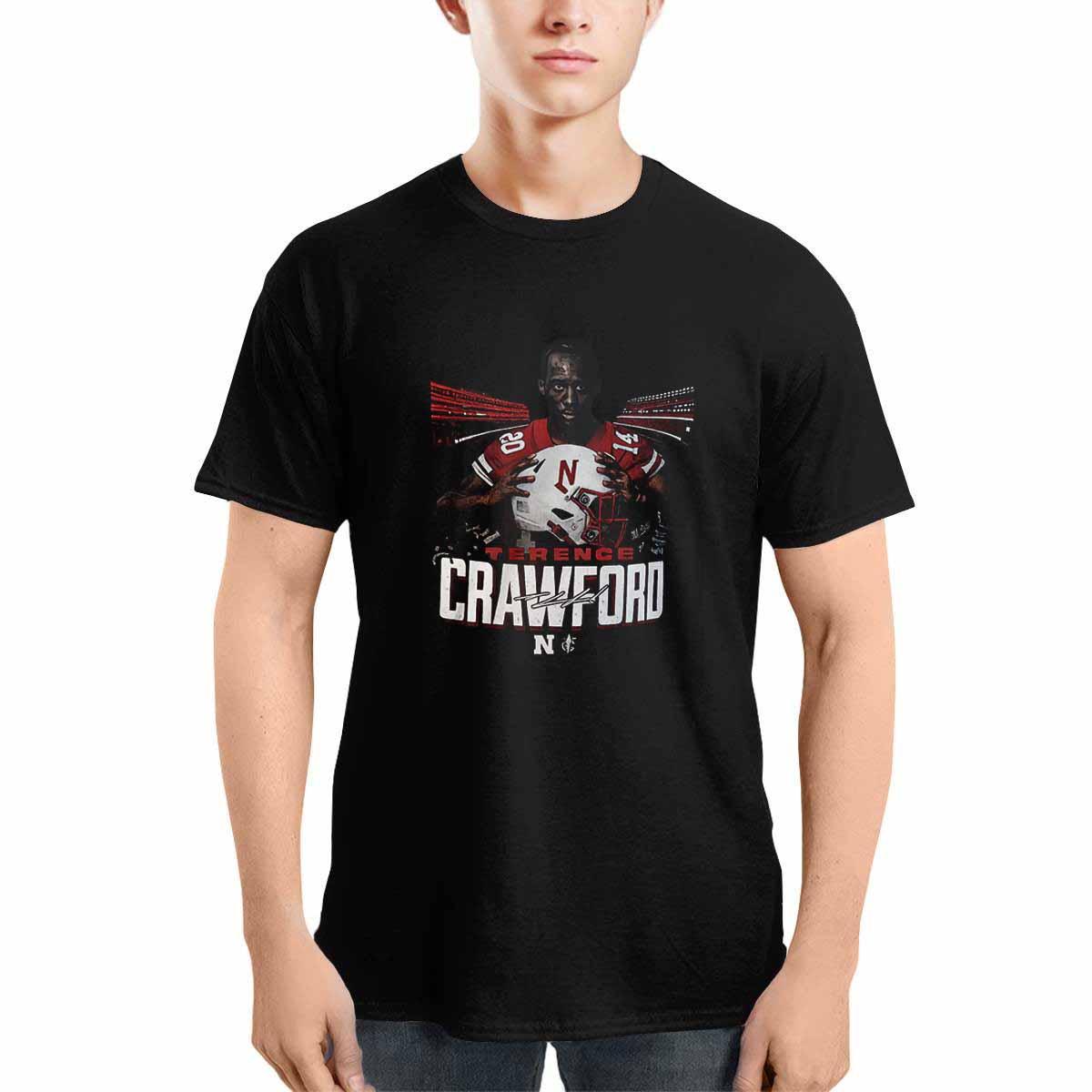 Nebraska Terence Crawford 2025 Shirt Nebraska Terence Crawford 2025 Shirt