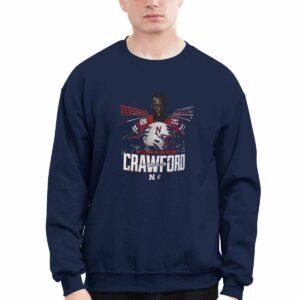 Nebraska Terence Crawford 2025 Shirt 1 Nebraska Terence Crawford 2025 Shirt