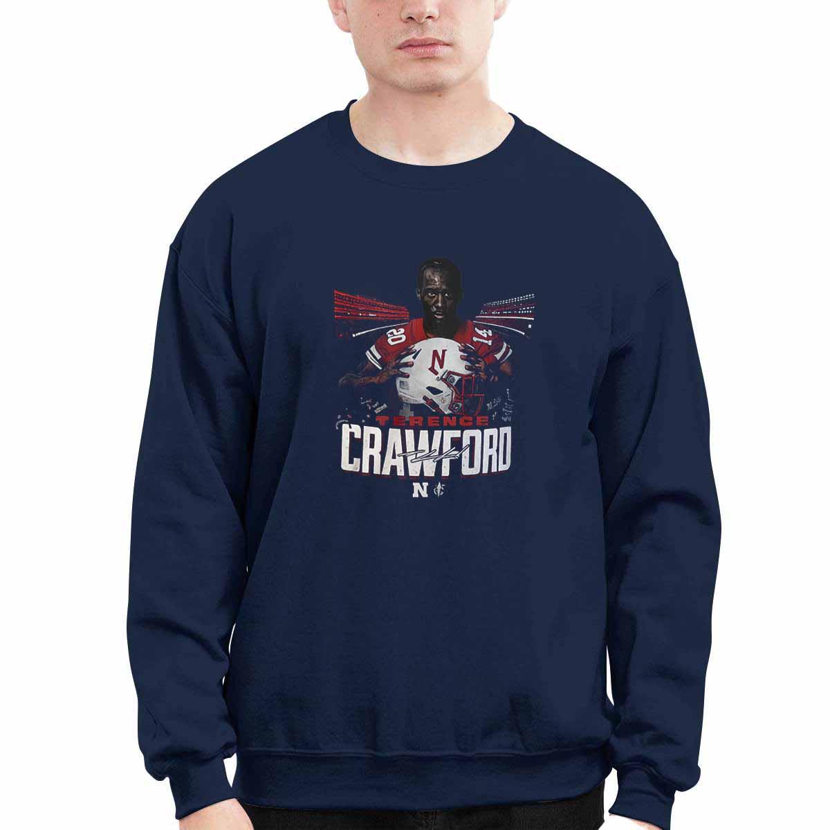 Nebraska Terence Crawford 2025 Shirt Nebraska Terence Crawford 2025 Shirt