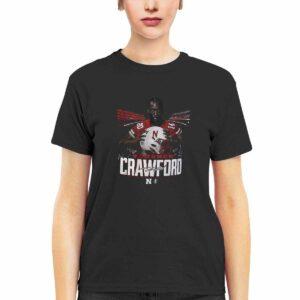 Nebraska Terence Crawford 2025 Shirt 3 Nebraska Terence Crawford 2025 Shirt