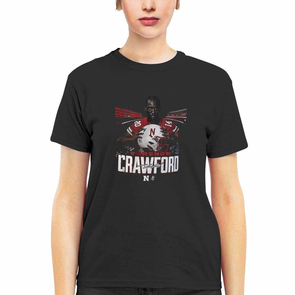 Nebraska Terence Crawford 2025 Shirt Nebraska Terence Crawford 2025 Shirt