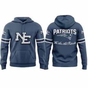 Patriots Rivalries 2025 Hoodie Patriots Rivalries 2025 Hoodie