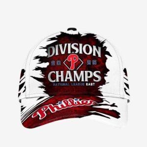Phillies Division Champs 2025 Hat Phillies Division Champs 2025 Hat