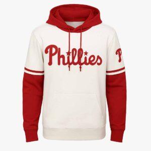 Phillies Karen Cheryl Wagner Hoodie Jersey
