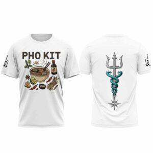 Pho Kit x Mariners 2025 Shirt