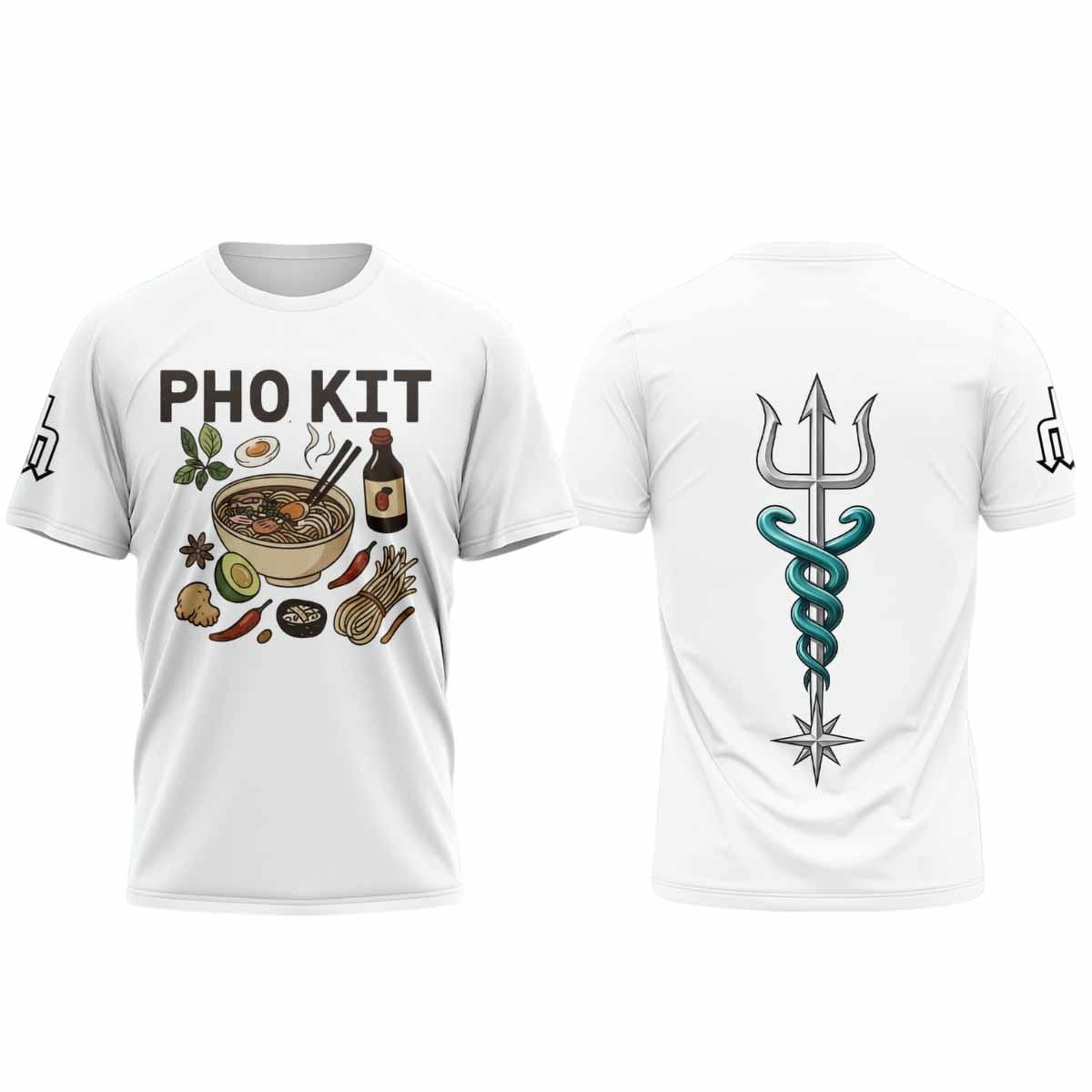Pho Kit x Mariners 2025 Shirt Pho Kit x Mariners 2025 Shirt