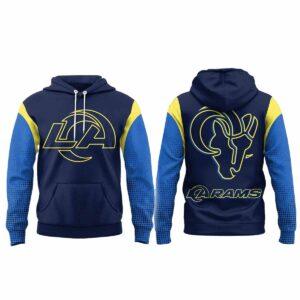 Rams Rivalries 2025 Hoodie Rams Rivalries 2025 Hoodie