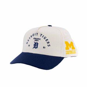 Tigers University of Michigan Hat Giveaway 2025 Tigers University of Michigan Hat Giveaway 2025
