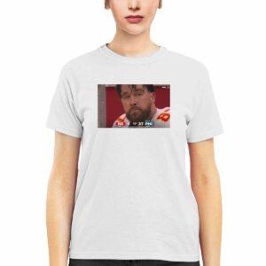 Travis Kelce Face In That Loss Eagles Vs Chiefs 6-37 Shirt 3 Travis Kelce Face In That Loss Eagles Vs Chiefs 6 37 Shirt