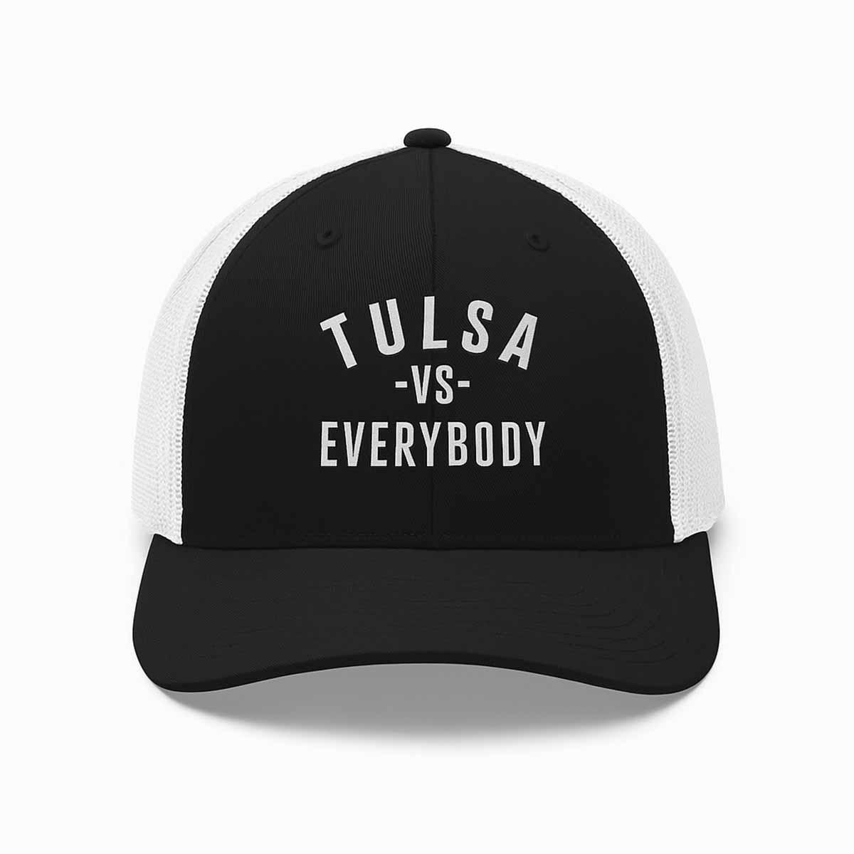 Tulsa vs Everybody Hat Tulsa vs Everybody Hat